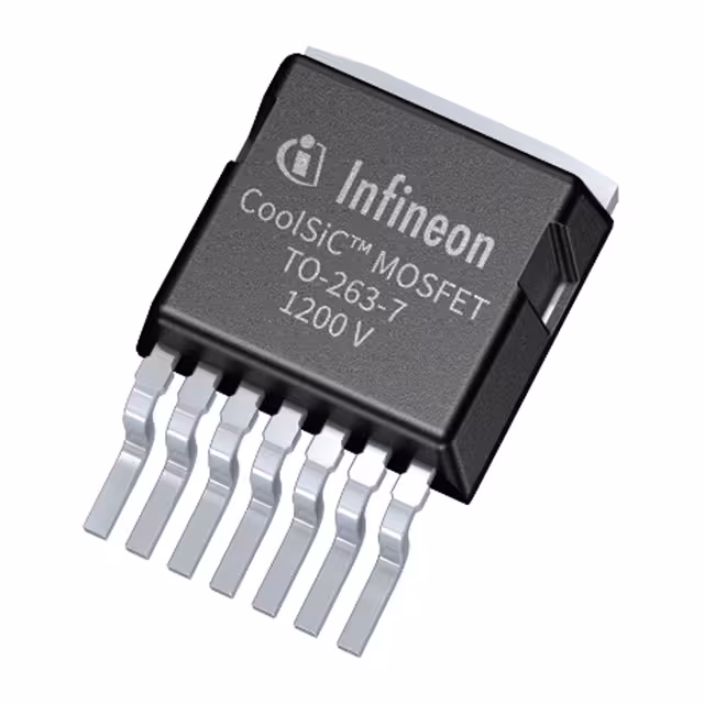 IMBG120R350M1HXTMA1 Infineon Technologies  Transistors - FET MOSFET - Simples